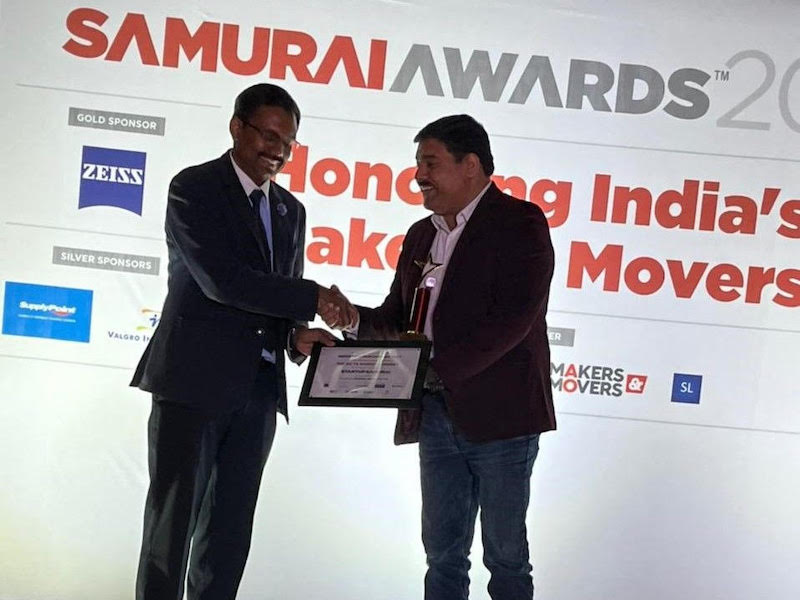 The Samurai Awards
