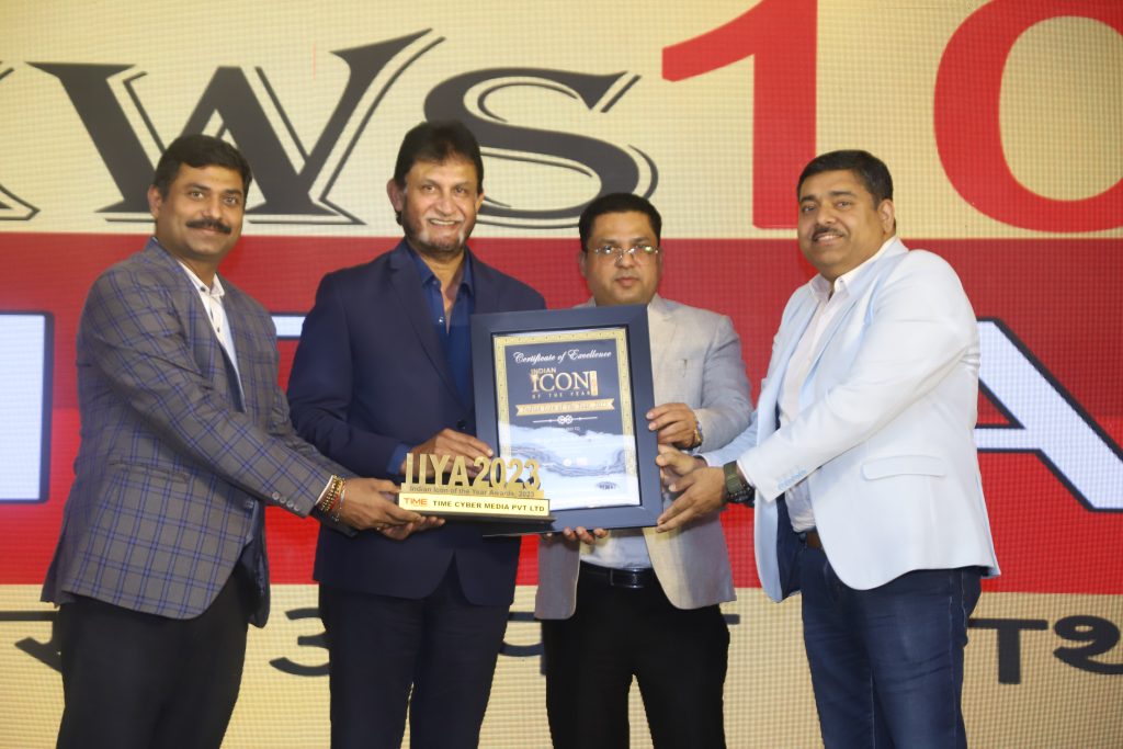ICON OF THE YEAR – 2023